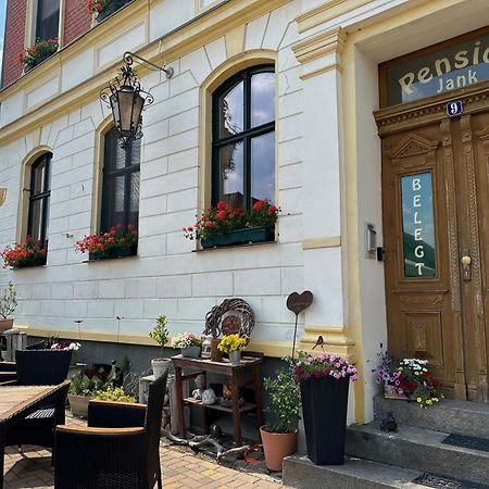 Pension Am Stadtgraben Hotel Luebbenau Exterior photo